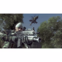 Electronic Arts Battlefield : Bad Company, Xbox 360, T (Teen), Support physique