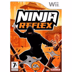 NINJA REFLEX / JEU CONSOLE NINTENDO Wii