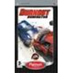 BURNOUT DOMINATOR PLATINUM / JEU CONOSLE PSP