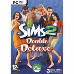 Electronic Arts The Sims 2 Double Deluxe, PC