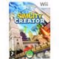 SIM CITY CREATOR / JEU CONSOLE NINTENDO Wii -