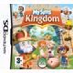 MY SIMS KINGDOM / JEU CONSOLE NINTENDO DS