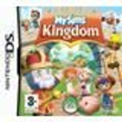 MY SIMS KINGDOM / JEU CONSOLE NINTENDO DS