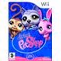 LITTLEST PET SHOP / JEU CONSOLE NINTENDO Wii