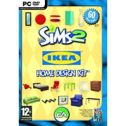 LES SIMS 2 IKEA HOME DESIGN KIT / JEU PC CD-ROM -