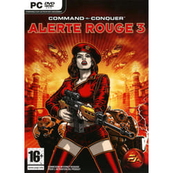 Electronic Arts Command & Conquer : Alerte Rouge 3 Standard Allemand, Anglais, Italien PC
