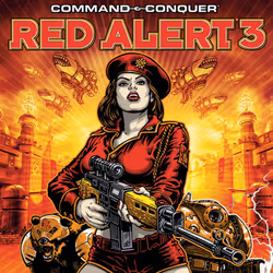Electronic Arts Command & Conquer : Alerte Rouge 3 Standard Allemand, Anglais, Italien PC