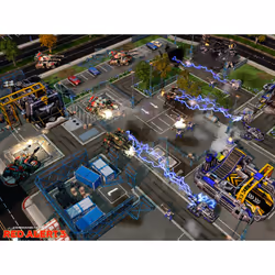 Electronic Arts Command & Conquer : Alerte Rouge 3 Standard Allemand, Anglais, Italien PC