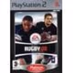 RUGBY 08 Platinum / JEU CONSOLE PLAYSTATION 2