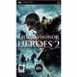 MEDAL OF HONOR HEROES 2 PLATINUM / JEU CONSOLE PS