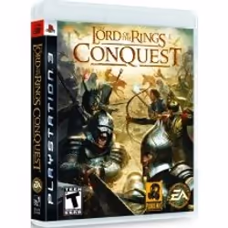 Electronic Arts The Lord of the Rings: Conquest, PlayStation 3, T (Teen)