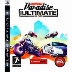 Electronic Arts Burnout Paradise: The Ultimate Box, PlayStation 3, Tout le monde de plus de 10 ans