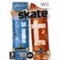 SKATE IT / JEU CONSOLE Wii
