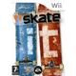 SKATE IT / JEU CONSOLE Wii