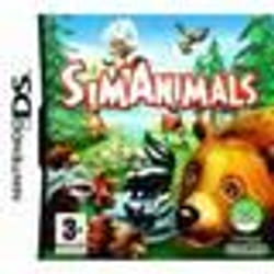 SIM ANIMALS / JEU CONSOLE NINTENDO DS