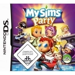 Electronic Arts MySims Party, NDS Nintendo DS