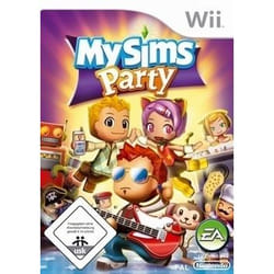 Electronic Arts MySims Party, Wii