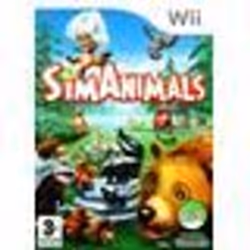 SIM ANIMALS / JEU CONSOLE Wii