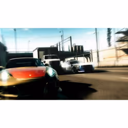 Electronic Arts Need for Speed: Undercover, Wii