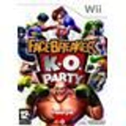 FACEBREAKER KO PARTY / JEU CONSOLE Wii
