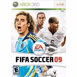 Electronic Arts FIFA 09, Xbox 360, Tout le monde