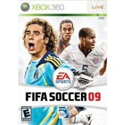 Electronic Arts FIFA 09 Xbox 360
