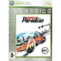 Electronic Arts Burnout Paradise, Classics, Xbox 360 Standard Français
