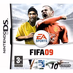 Electronic Arts FIFA 09, Nintendo DS, Nintendo DS