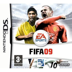 Electronic Arts FIFA 09, Nintendo DS