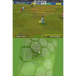 Electronic Arts FIFA 09, Nintendo DS