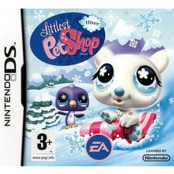 LITTLEST PET SHOP : HIVER / JEU CONSOLE NINTENDO D