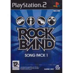 Electronic Arts Rock Band Song Pack 1