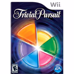 Electronic Arts Trivial Pursuit, Wii, Wii, Tout le monde