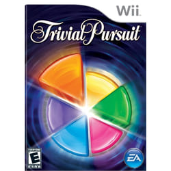 Electronic Arts Trivial Pursuit, Wii
