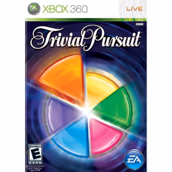 Electronic Arts Trivial Pursuit, Xbox 360, Xbox 360, Tout le monde