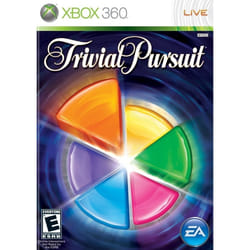 Electronic Arts Trivial Pursuit, Xbox 360