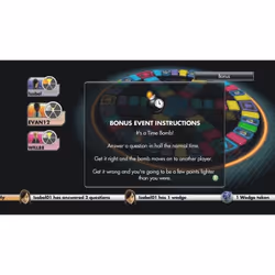 Electronic Arts Trivial Pursuit, Xbox 360