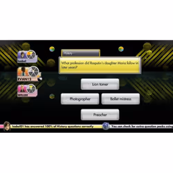Electronic Arts Trivial Pursuit, Xbox 360