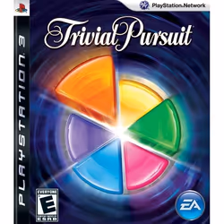 Electronic Arts Trivial Pursuit, PS3, PlayStation 3, Tout le monde