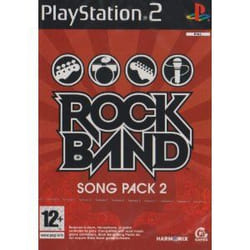 Electronic Arts Rock Band Song Pack 2, PS2 PlayStation 2