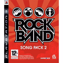 Electronic Arts Rock Band Song Pack 2, PS3, PlayStation 3