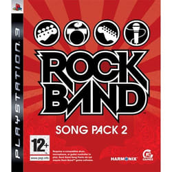 Electronic Arts Rock Band Song Pack 2, PS3 PlayStation 3