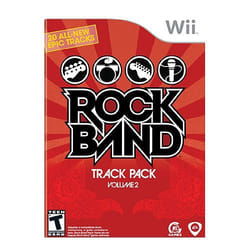 Electronic Arts Rock Band Song Pack 2, Wii