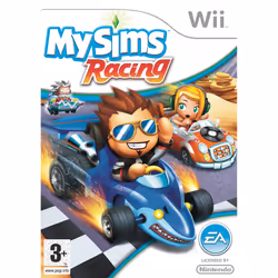 Electronic Arts MySims Racing, Wii, Wii, Tout le monde