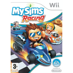 Electronic Arts MySims Racing, Wii