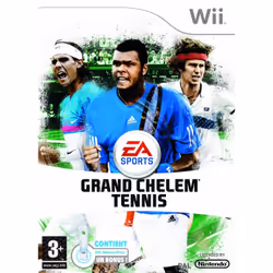 Electronic Arts Grand Chelem Tennis, Wii, Tout le monde