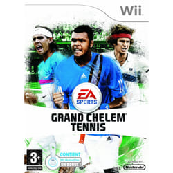 Electronic Arts Grand Chelem Tennis Wii