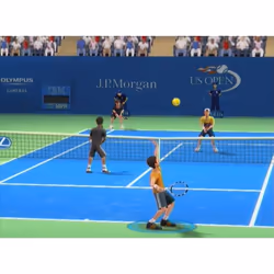 Electronic Arts Grand Chelem Tennis Wii