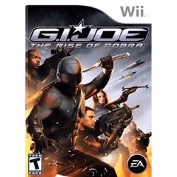 GI JOE the rise of cobra