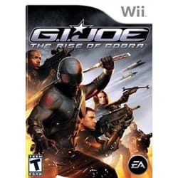 GI JOE the rise of cobra